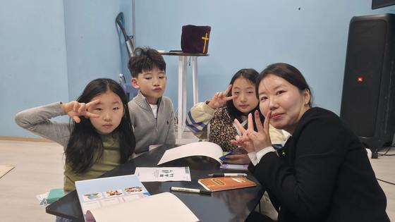 하꿈초등부 1